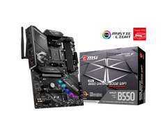 MSI MPG B550 GAMING EDGE WIFI AMD AM4 MOTHERBOARD