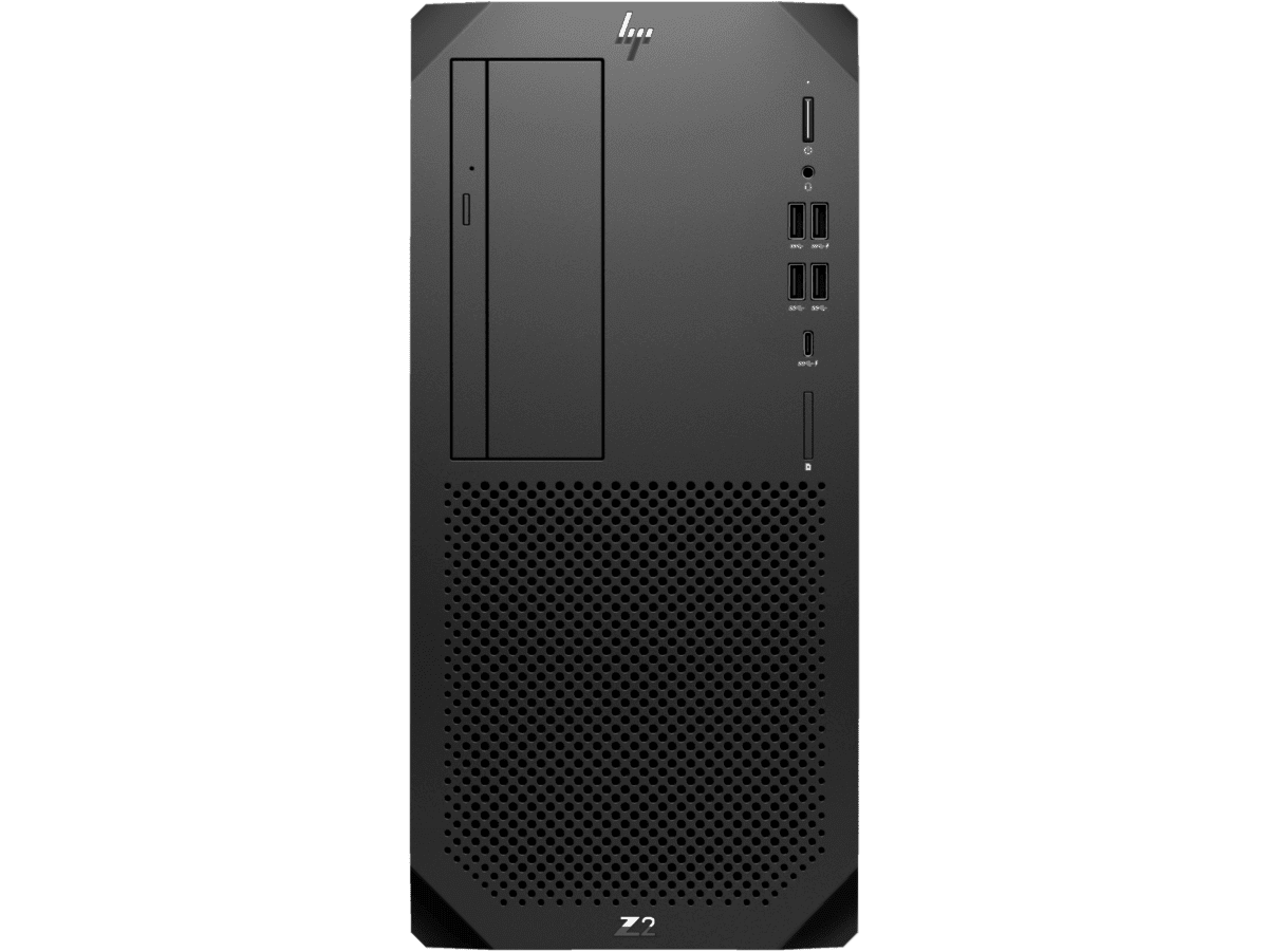 HP Z2 TOWER G9 BUSINESS DESKTOP PC WORKSTATION 700W,I9-13900K,16GB (1X16GB),1TB M.2 SSD,UMA,DVDRW,WIN 11 PRO HE,VGA,3/3/3