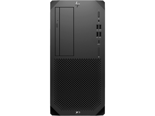 HP Z2 TOWER G9 BUSINESS DESKTOP PC WORKSTATION 700W,I9-13900K,16GB (1X16GB),1TB M.2 SSD,UMA,DVDRW,WIN 11 PRO HE,VGA,3/3/3