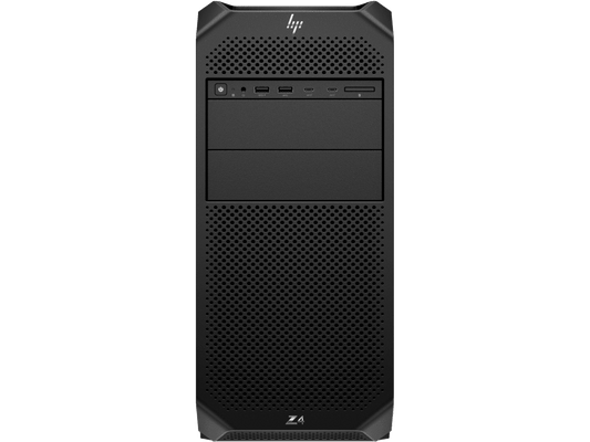 HP Z4 TOWER G5 BUSINESS DESKTOP PC WORKSTATION 1125W,XEON W5-2465X 3.1G 33.75MB 16C,32GB (2X16GB) DDR5,Z TURBO 1TB M.2 SSD + 2TB 7200RPM SATA ENT,NVIDIA RTX A4000 16 GB,DVDRW,WIN 11 PRO 6 CORES PLUS,NA,3/3/3