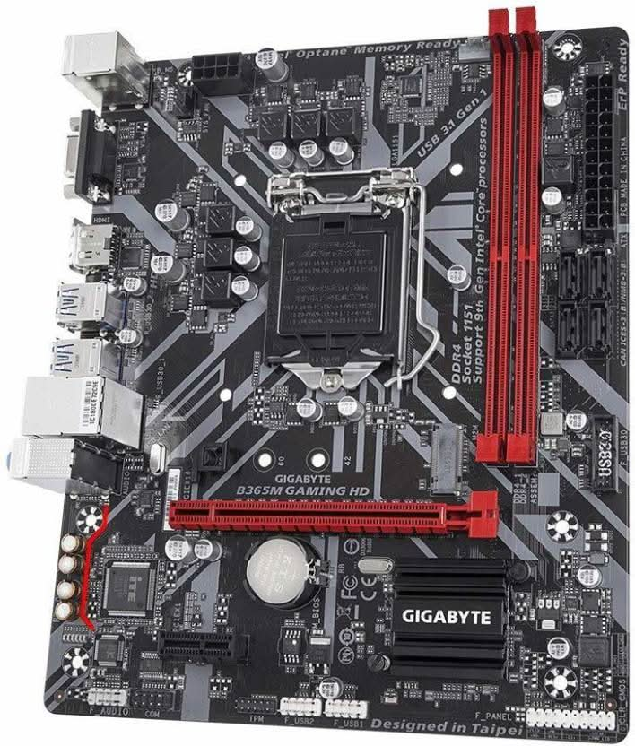 MBD-GIGABYTE-(GA-B365M-GAMING-HD)