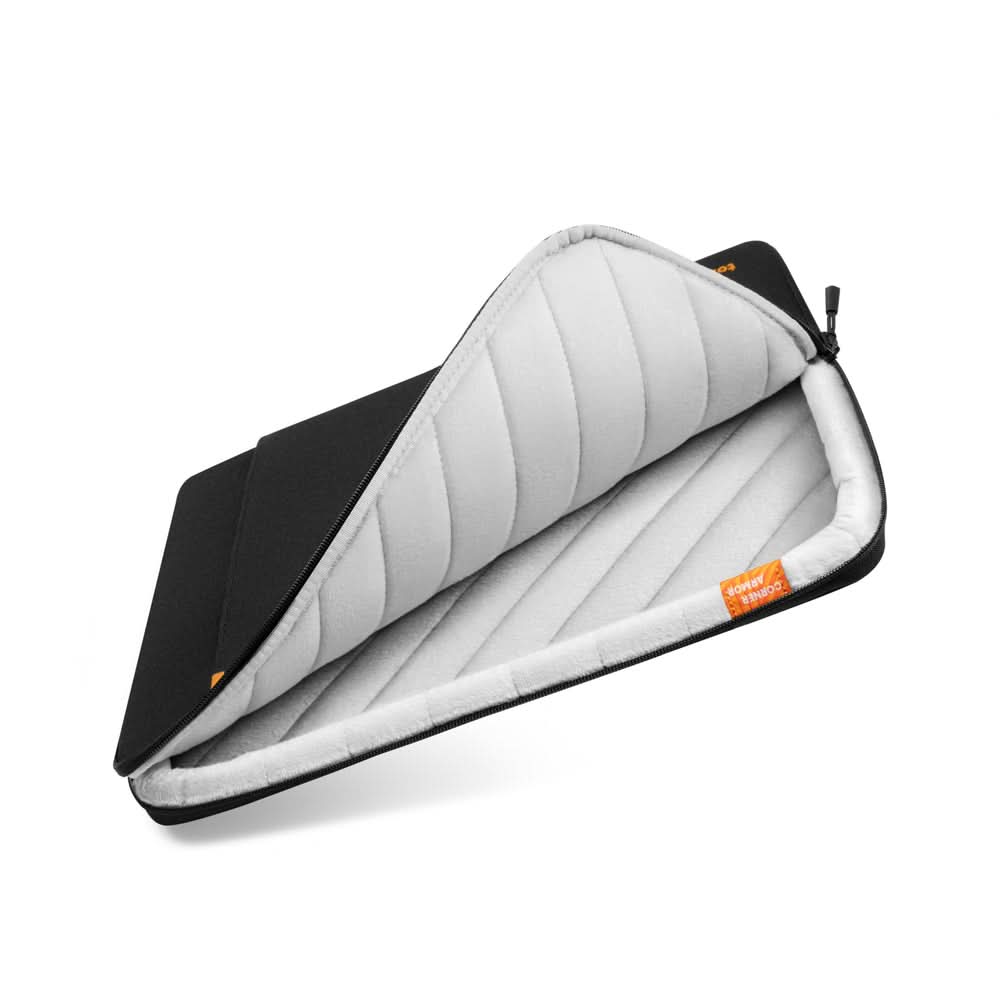 DEFENDER-A13 LAPTOP SLEEVE KIT 14 INCH-BLACK