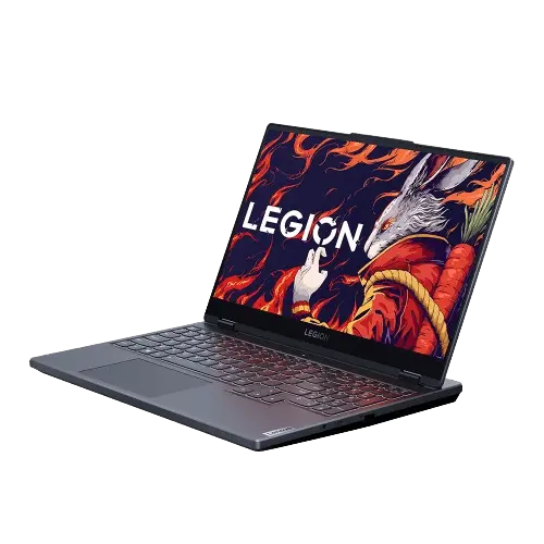 LENOVO LEGION 5 2024 13TH GENCORE INTEL I7-13650HX|NVIDIA RTX 4060 8GB(24GB RAM/512GB SSD/15.6"(39.6CM)/14HZ/FHD IPS/WINDOWS 11/OFFICE HOME 2024/3 MONTH GAME PASS/GREY/2.3KG),83JJ0010IN GAMING LAPTOP