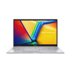 ASUS VIVOBOOK 16 X1605ZAC-MB540WS [CI5-12500H 12TH GEN/16GB/512GB SSD/WIN11 HOME+MSO/16.0 INCH/INTEGRATED GRAPHICS /1 YEAR(S)/SILVER]