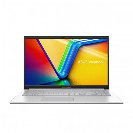 ASUS VIVOBOOK GO 15 AMD RYZEN 5 7520U / 16GB LPDDR5 / 512GB PCIE 3.0 SSD / 15.6-INCH / FHD (1920 X 1080) 16:9 /COOL SILVER /WIN 11 HOME / MS OFFICE LAPTOP E1504FA-NJ541WS