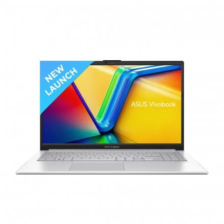 ASUS VIVOBOOK GO 15 OLED INTEL CORE I3-N305 / 8GB DDR4 / 512GB PCIE 3.0 SSD / 15.6-INCH / FHD (1920 X 1080) OLED 16:9 /COOL SILVER /BACKLIT KB / WIN 11 HOME / MS OFFICE LAPTOP E1504GA-LK321WS