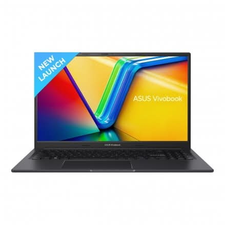 ASUS VIVOBOOK 15X INTEL CORE I3-1315U / 8GB DDR4 / 512GB PCIE 4.0 SSD / 15.6-INCH / FHD (1920 X 1080) 16:9 /INDIE BLACK /BACKLIT KB / WIN 11 HOME / MS OFFICE LAPTOP K3504VAB-NJ321WS