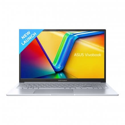 ASUS VIVOBOOK 15X, LIGHT WEIGHT LAPTOP, 13TH GEN INTEL CORE I3-1315U (8GB/512GB/INTEL UHD GRAPHICS/39.62 CMS (15.6) FHD/WIN 11 HOME) K3504VAB-NJ322WS