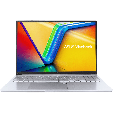 ASUS VIVOBOOK 16, EVERYDAY LAPTOP, 13TH GEN INTEL CORE I5-13500H (16GB/512GB/INTEL IRIS XE/40.64 CMS (16) WUXGA/WIN 11 HOME) X1605VA-MB546WS