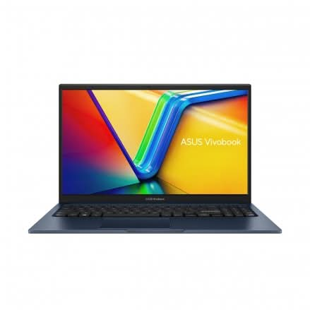 ASUS VIVOBOOK 15 INTELCORE I5-1235U / 8GB (4*2) DDR4 / 512GB PCIE 4.0 SSD / 15.6-INCH / FHD (1920 X 1080) 16:9 /QUIET BLUE /BACKLIT KB / WIN 11 HOME / MS OFFICE LAPTOP X1504ZA-NJ521WS