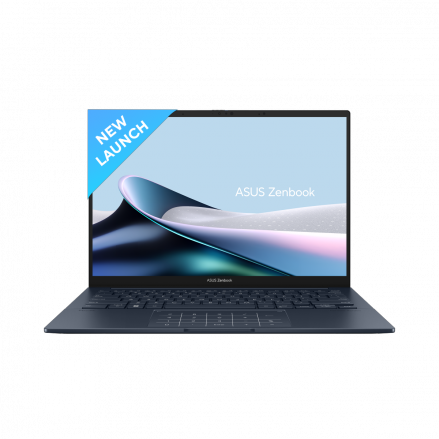 ASUS ZENBOOK 14 OLED, LIGHT WEIGHT LAPTOP, AI-POWERED INTEL EVO CORE ULTRA 7 155H (16GB/1TB/INTEL ARC GRPH/35.56 CM (14) 3K/WINDOWS 11 HOME) UX3405MA-PZ752WS