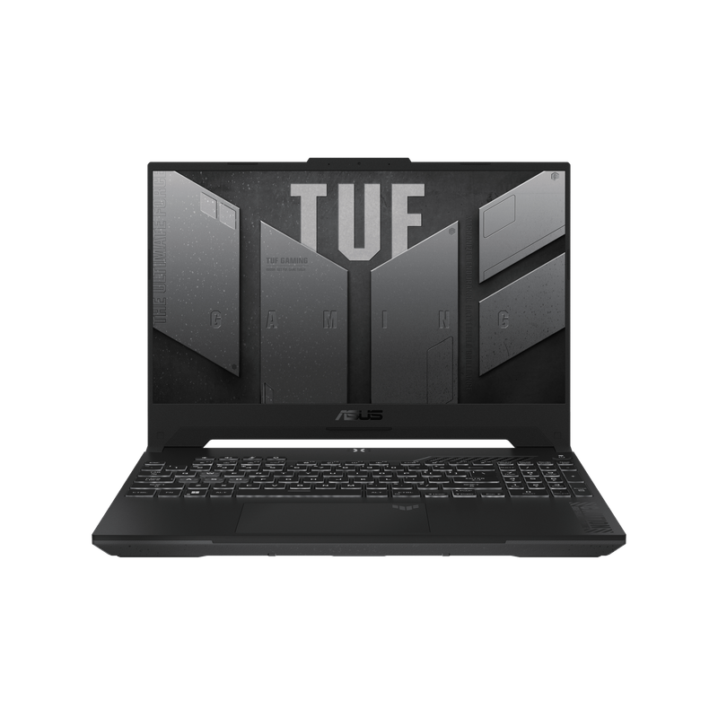 ASUS TUF GAMING A15, GAMING LAPTOP, AMD RYZEN 9 8945H, RTX 4070 GRPH (16GB/1TB/39.62 CMS (15.6) FHD/WIN 11 HOME) FA507UI-LP066WS