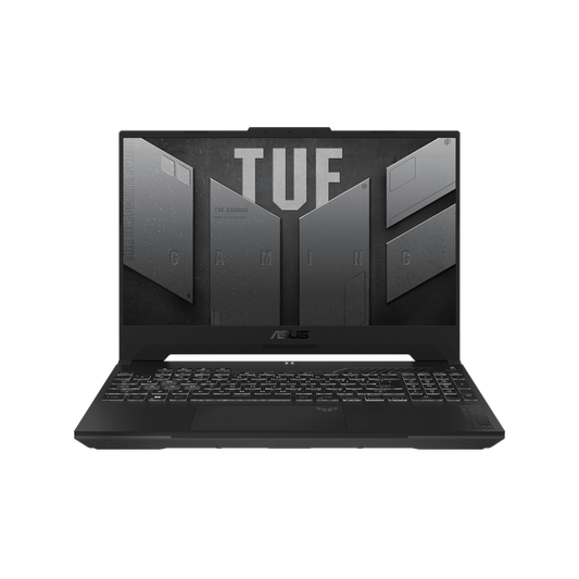 ASUS TUF GAMING A15, GAMING LAPTOP, AMD RYZEN 9 8945H, RTX 4070 GRPH (16GB/1TB/39.62 CMS (15.6) FHD/WIN 11 HOME) FA507UI-LP066WS