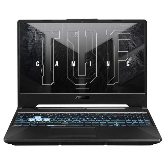 ASUS TUF GAMING A15, GAMING LAPTOP, AMD RYZEN 7 7435HS, RTX 2050 GPU (16GB/512GB/39.62 CMS (15.6) FHD/WINDOWS 11 HOME) FA566NFR-HN045WS