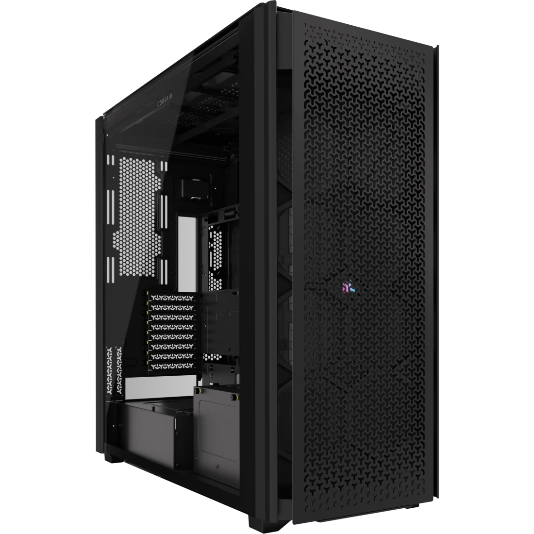 Corsair 9000D RGB Airflow Super Full Tower ATX Cabinet Black