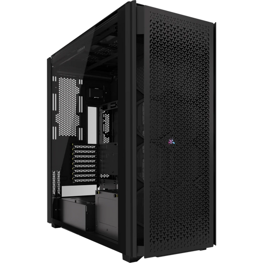 Corsair 9000D RGB Airflow Super Full Tower ATX Cabinet Black