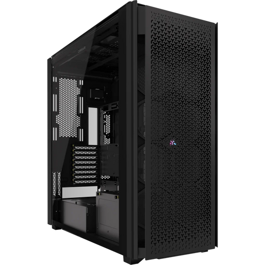 CORSAIR 9000D RGB AIRFLOW SUPER FULL TOWER ATX CABINET BLACK