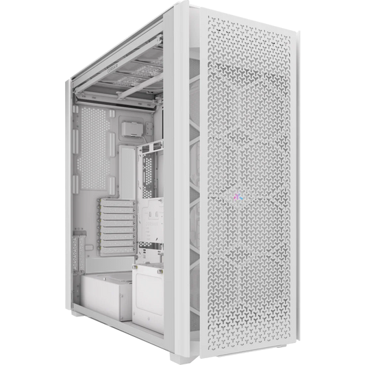 CORSAIR 9000D RGB AIRFLOW SUPER FULL TOWER ATX CABINET WHITE (CC-9011274-WW)