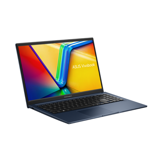 ASUS Vivobook 15, light weight laptop, 12th Gen Intel Core i3-1215U (8GB/512GB/Intel UHD Grph/39.62 cms (15.6) FHD/Win 11 Home) X1504ZA-NJ321WS