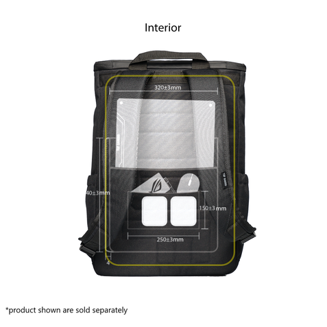 ASUS ROG Gaming Backpack BP4701 for Laptop