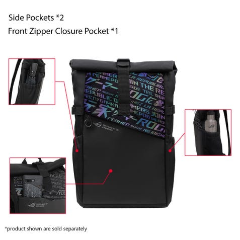 ASUS ROG Gaming Backpack BP4701 for Laptop