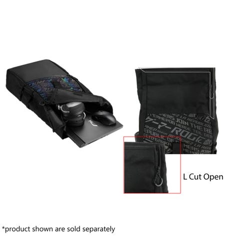 ASUS ROG Gaming Backpack BP4701 for Laptop