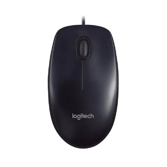 LOGITECH M90 WIRED OPTICAL MOUSE