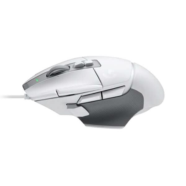 Logitech G502 X Gaming Mouse White