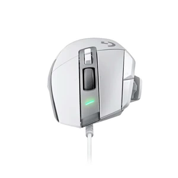 Logitech G502 X Gaming Mouse White