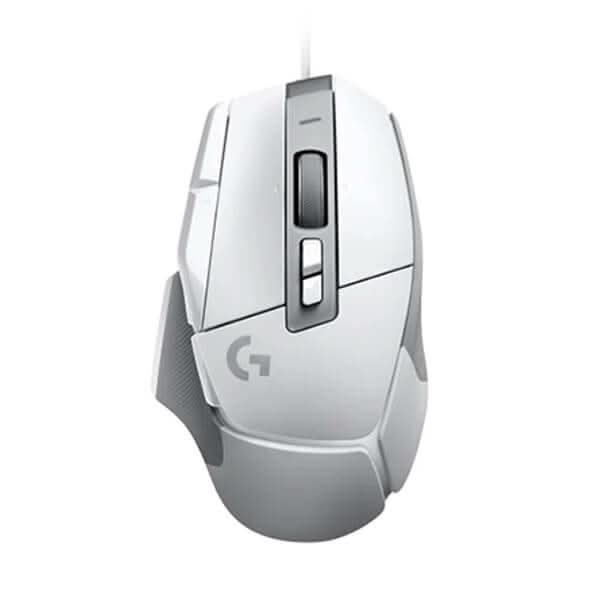 Logitech G502 X Gaming Mouse White