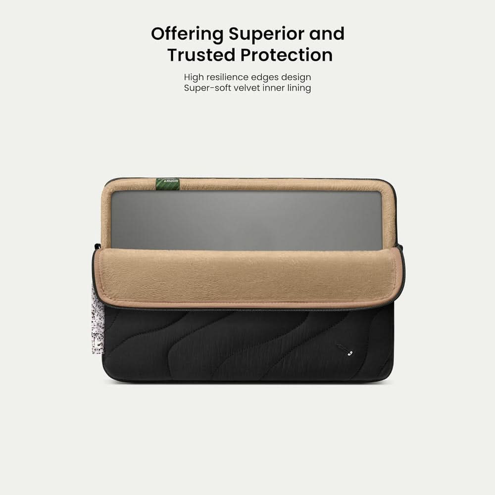 TERRA-A27 LAPTOP SLEEVE 16 INCH-BLACK