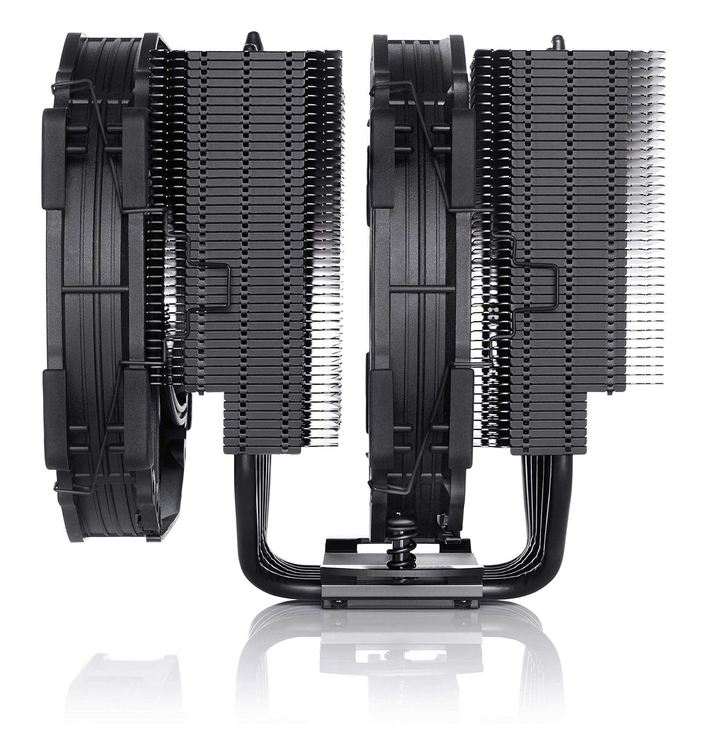 PC用ファン・クーラー Noctua NH-D15 chromax.black NOCTUA NH-D15 CHROMAX BLACK CPU AIR COOLER