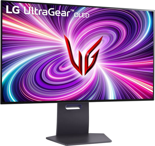 LG Ultragear OLED 32GS95UV-B - 32 inch Dual-Mode Gaming Monitor