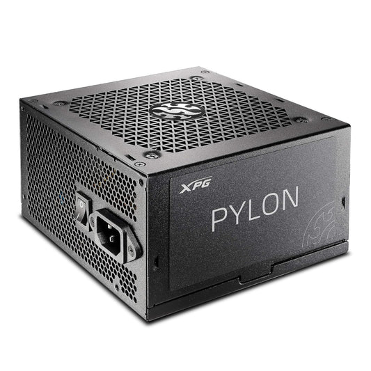 XPG PYLON 650W 650B BRONZE NON MODULAR SMPS