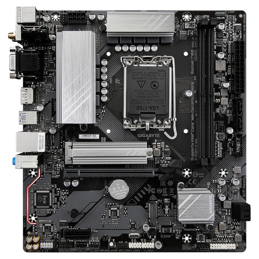 GIGABYTE B760M GAMING AX DDR5 MICRO ATX LGA1700 DDR5 MOTHERBOARD