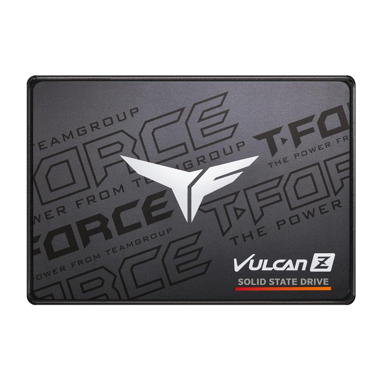 TEAMGROUP T-FORCE VULCAN Z 1TB 3D NAND INTERNAL SSD (T253TZ001T0C101)