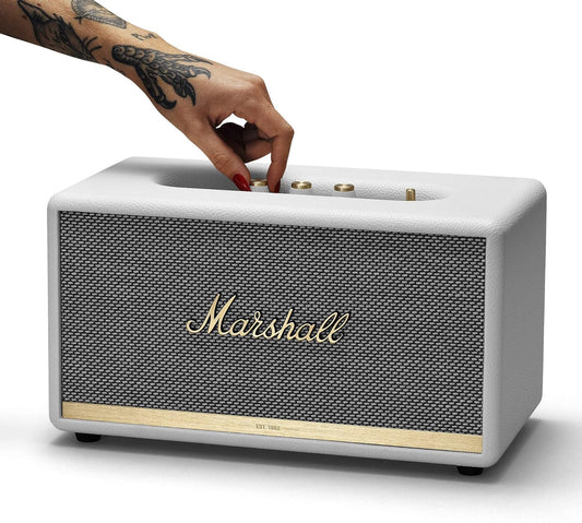 MARSHALL WOBURN II MS-WBRN2-WHT