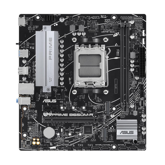 ASUS AMD B650 PRIME B650M-R MICRO-ATX MOTHERBOARD