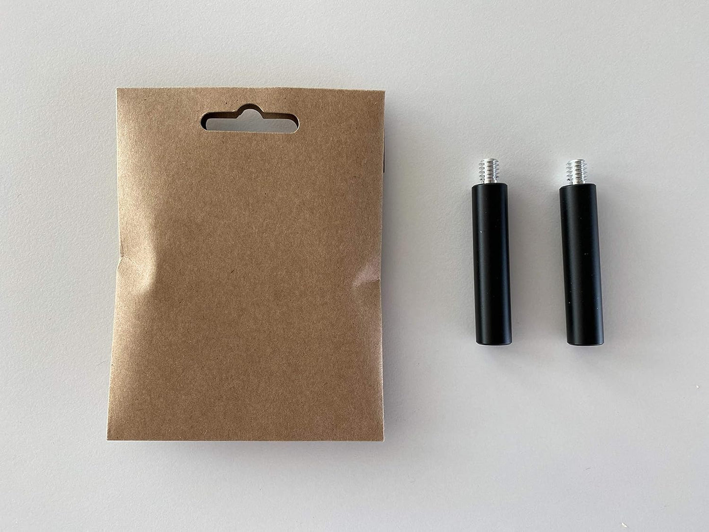 ELGATO WAVE EXTENSION RODS 2X5 CM / 1.97 IN STEEL RODS DESIGNED FOR ELGATO WAVE MIC STAND