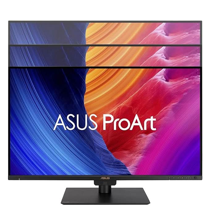 ASUS ProArt Display PA27UCGE 27 Inch, 4K IPS Professional Monitor