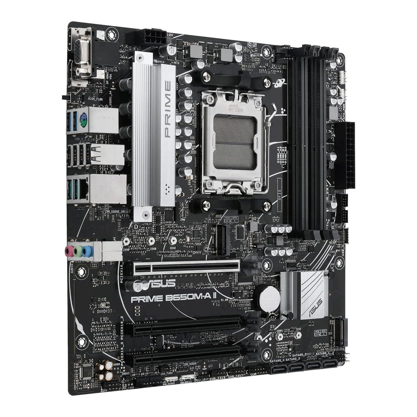 ASUS PRIME B650M-A II-CSM MOTHERBOARD