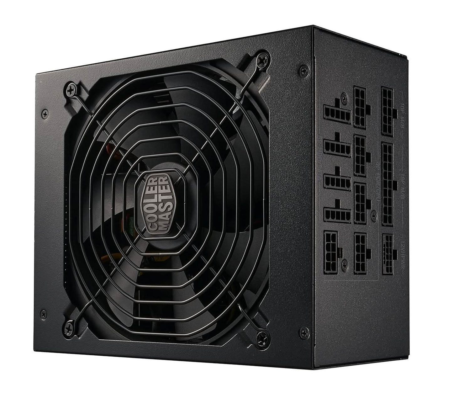 Cooler Master MWE 1250 Gold V2 ATX 3.1 Fully Modular Power Supply