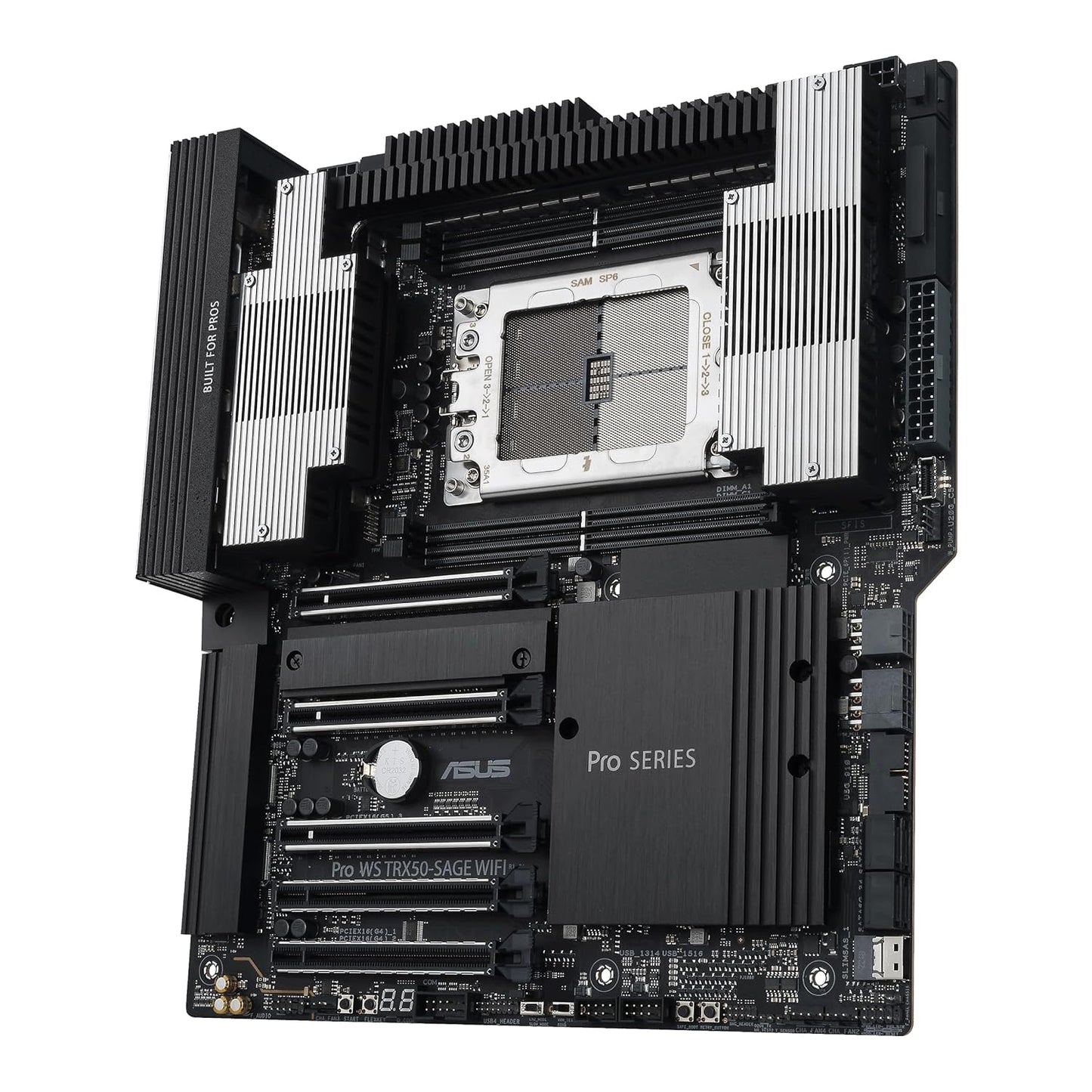 ASUS PRO WS TRX50-SAGE ATX DDR5 WIFI