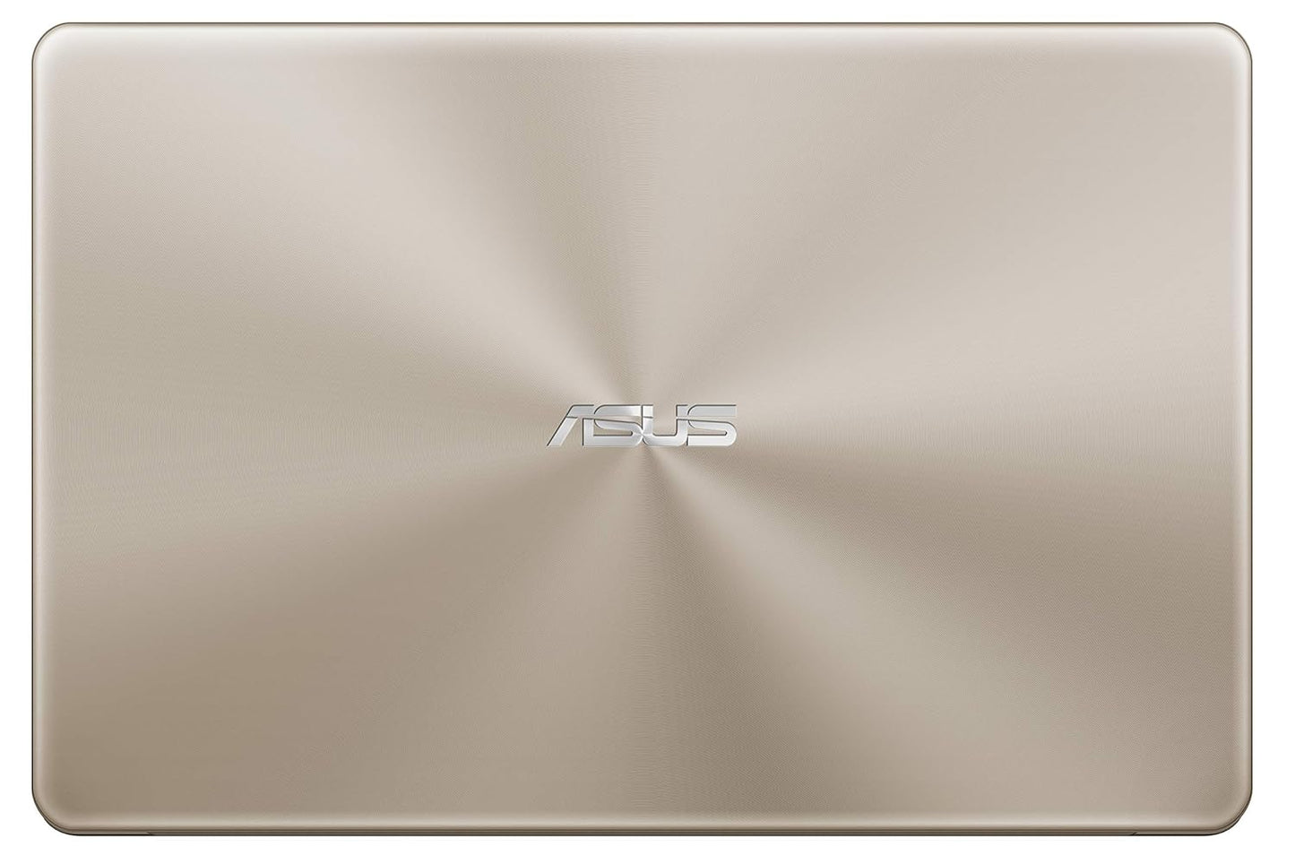 ASUS VIVOBOOK 15 X510UA-EJ796T INTEL CORE I3 7TH GEN 15.6-INCH FHD THIN AND LIGHT LAPTOP (4GB RAM/1TB HDD/WINDOWS 10/INTEGRATED GRAPHICS/FP READER/BACKLIT KB/1.70 KG), GOLD