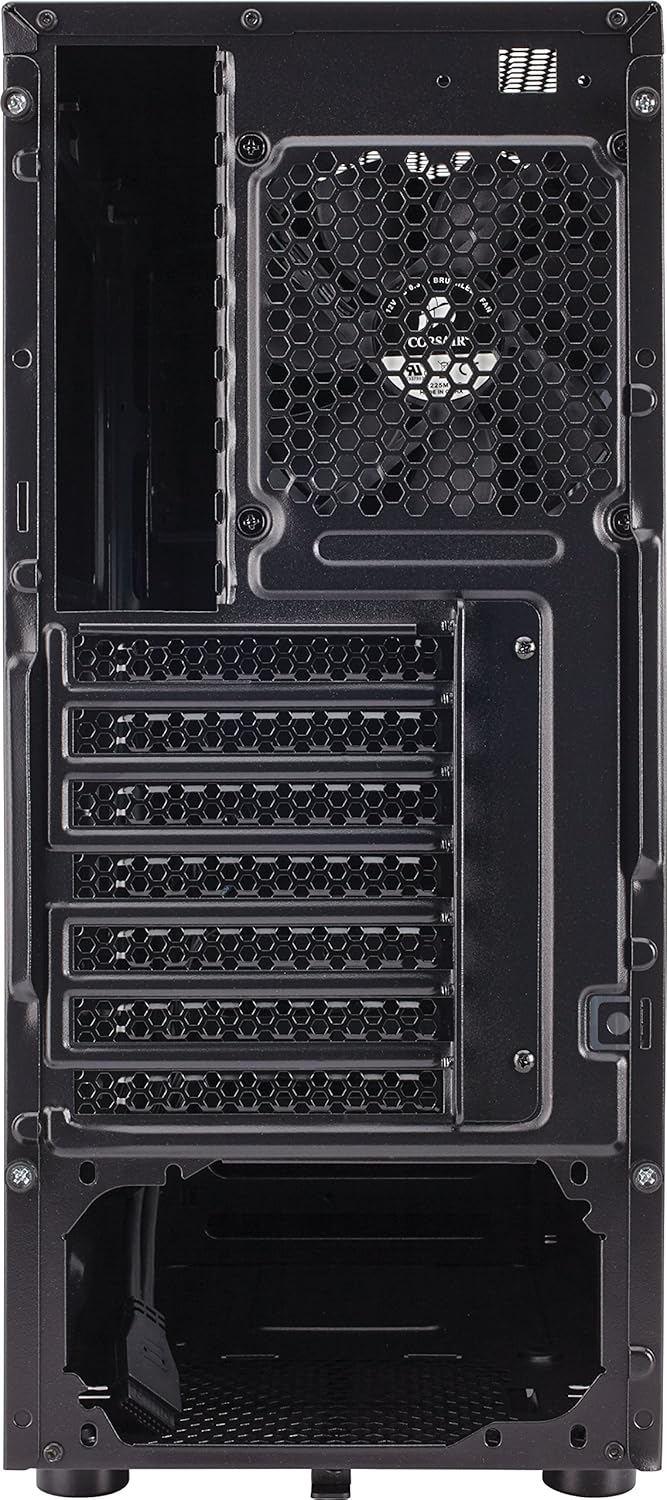 CORSAIR CARBIDE 100R MID-TOWER ATX CABINET