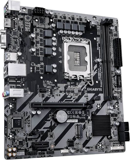 GIGABYTE H810M H Motherboard