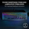 RAZER BLACKWIDOW V4 - MECHANICAL GAMING KEYBOARD (GREEN SWITCH) - US LAYOUT - FRML