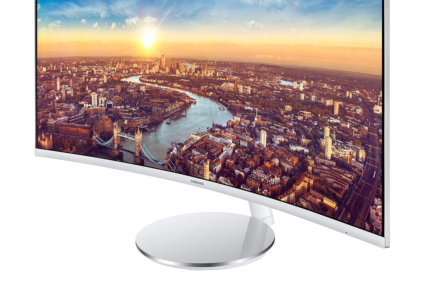 SAMSUNG LC34J791WTWXXL 34 INCH ULTRA WIDE CURVED MONITOR