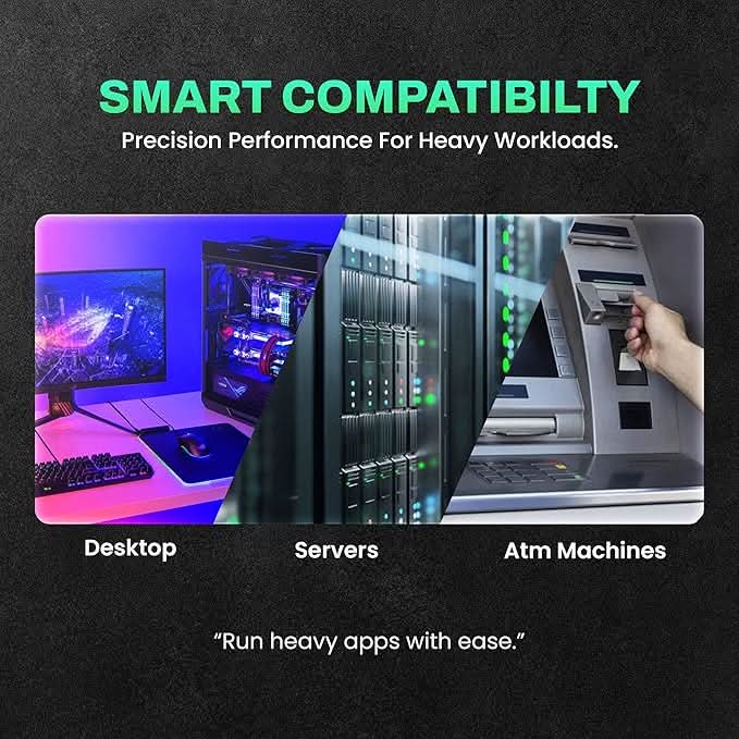 EVM 16GB 6000 MHz High-Performance DDR5 Desktop RAM