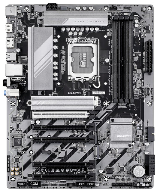GIGABYTE B860M DS3H WIFI6E MICRO-ATX MOTHERBOARD